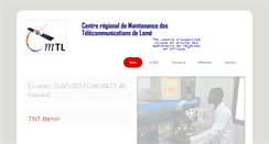 Desktop Screenshot of cmtlome.org